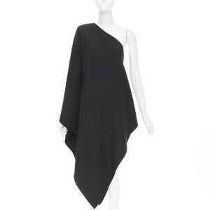 Alexandre Vauthier Asymmetric Shoulder Top